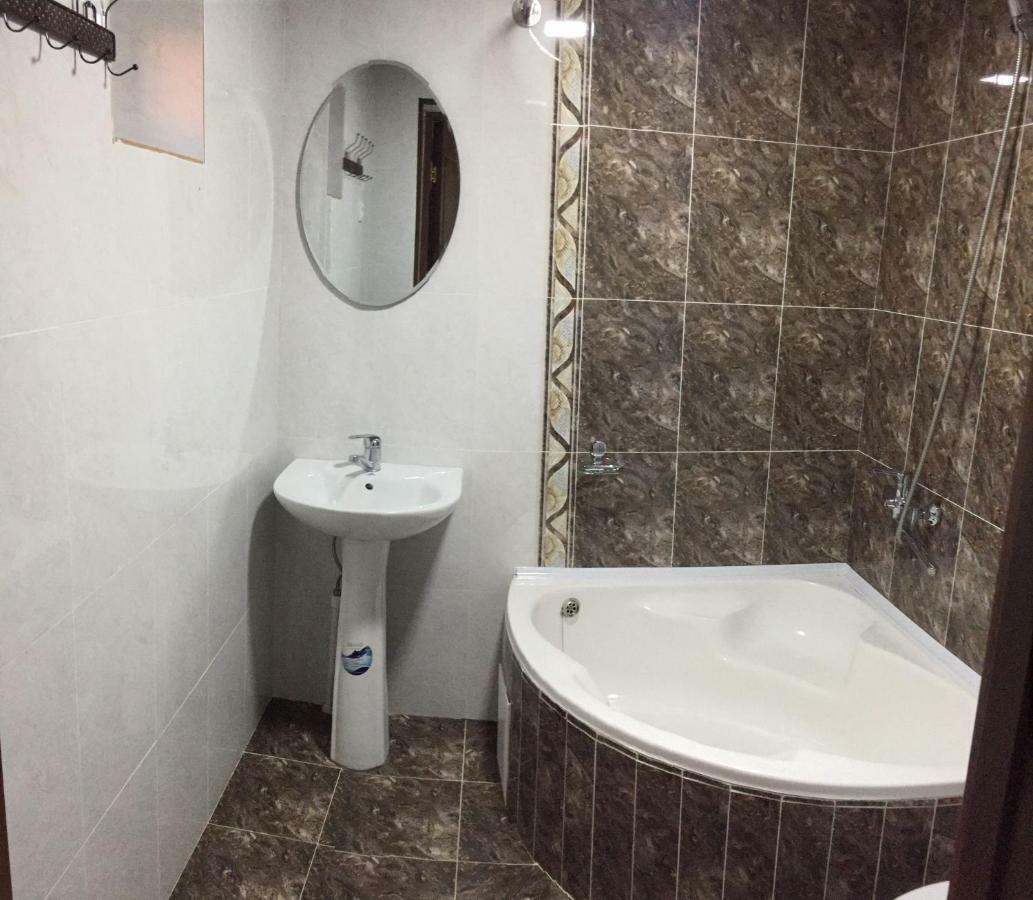 Hotel Khiva Angarik Darvoza Esterno foto